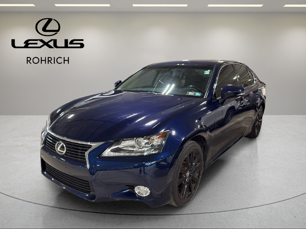 2015 Lexus GS 350