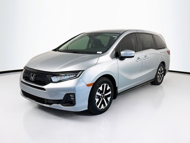 2026|Honda|Odyssey|EX-L|4D Passenger Van