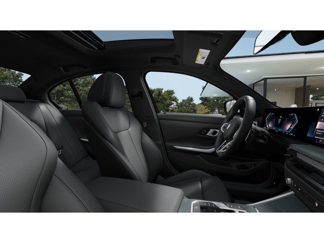 New 2026 Alpine White BMW 330i image 9