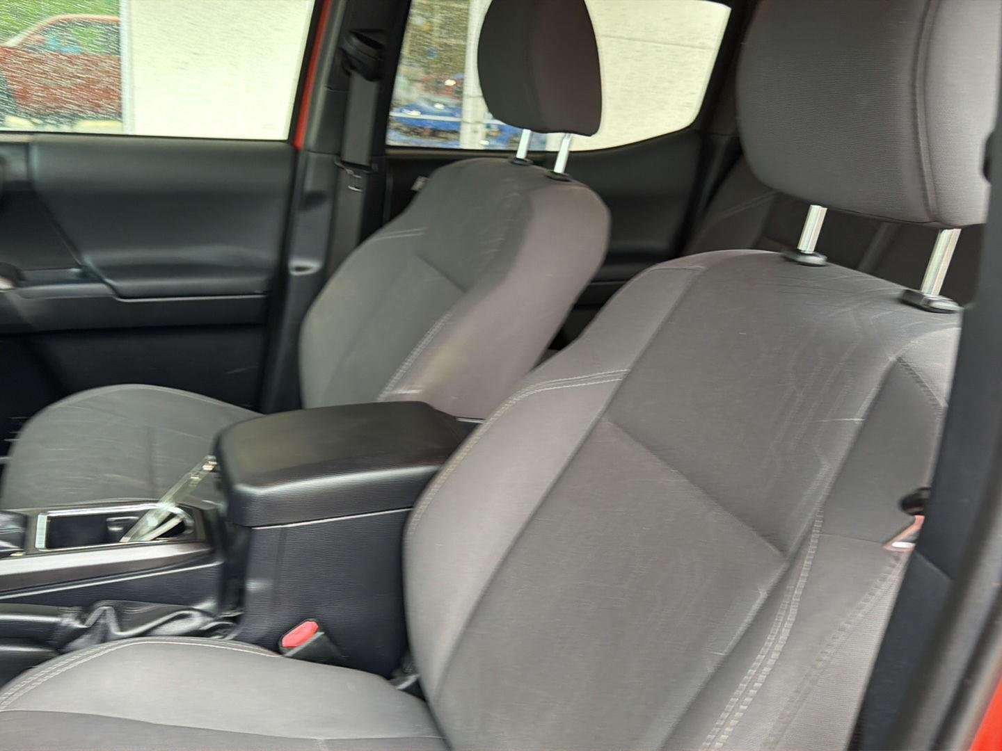 Used 2018 Inferno Toyota TRD Off Road image 28