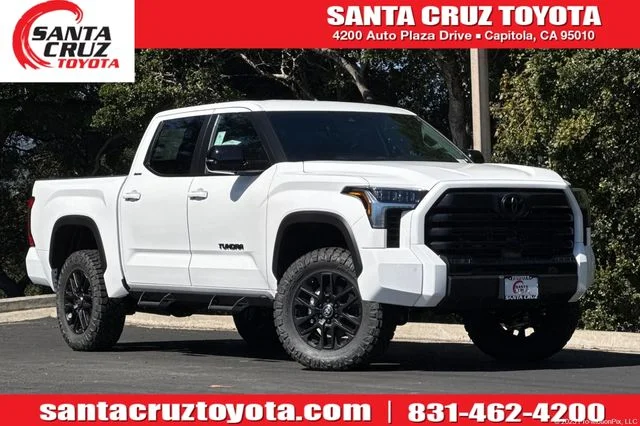 2026 Toyota Tundra
