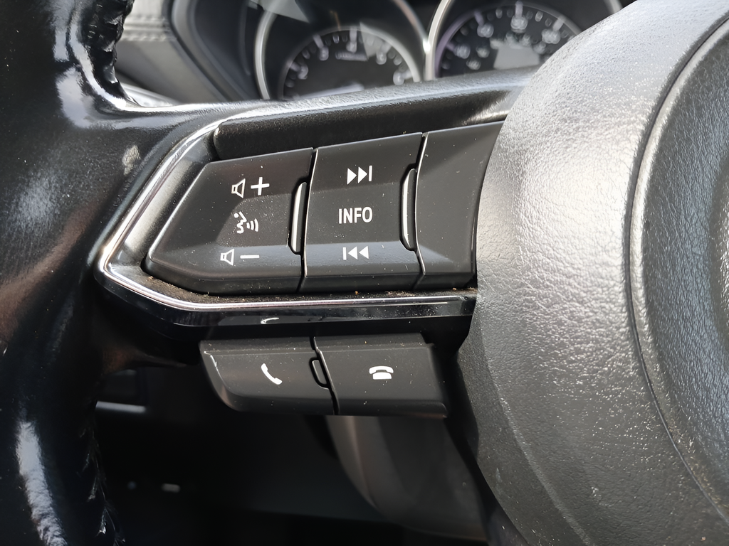 Used 2018 Gray Mazda Touring image 19