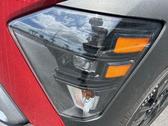 New 2026 Red Hyundai SEL Sport FWD image 9