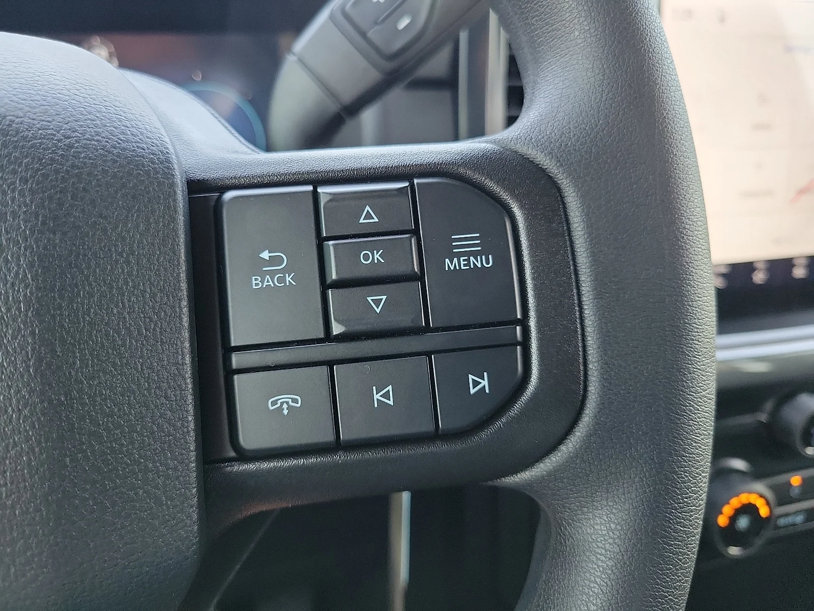 New 2026 Agate Black Metallic Ford STX&reg; image 19