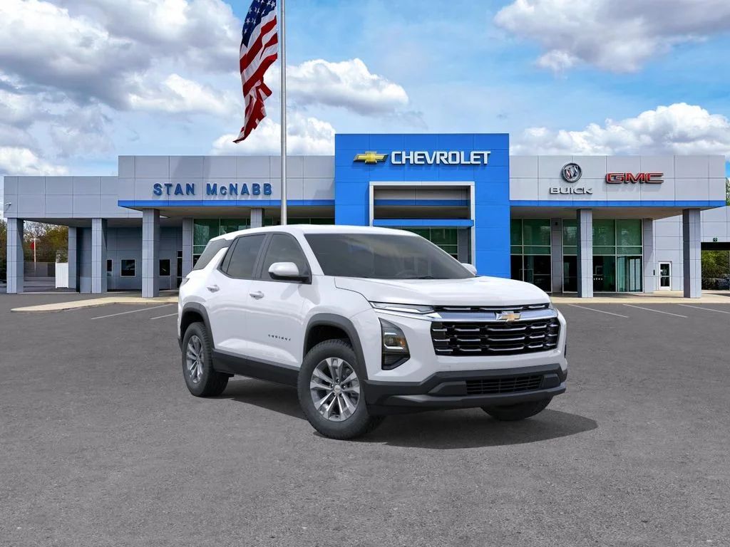 2026 Chevrolet Equinox LT 1.5T's photo