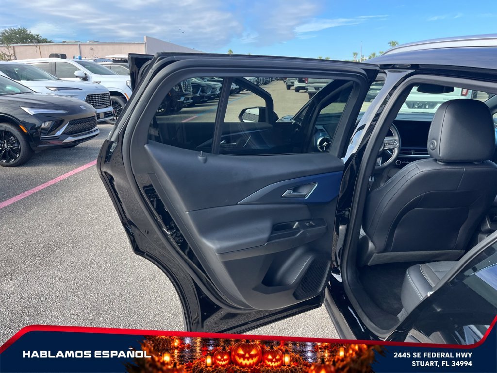 Used 2026 Black Chevrolet LT image 26