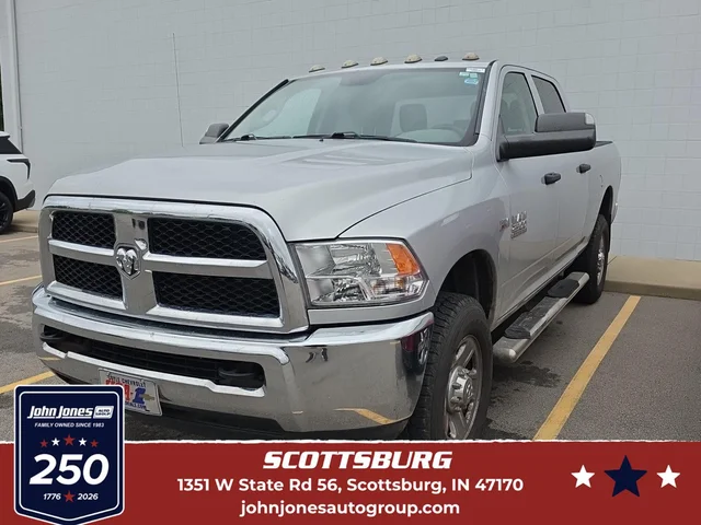 2017 Ram 2500 Tradesman