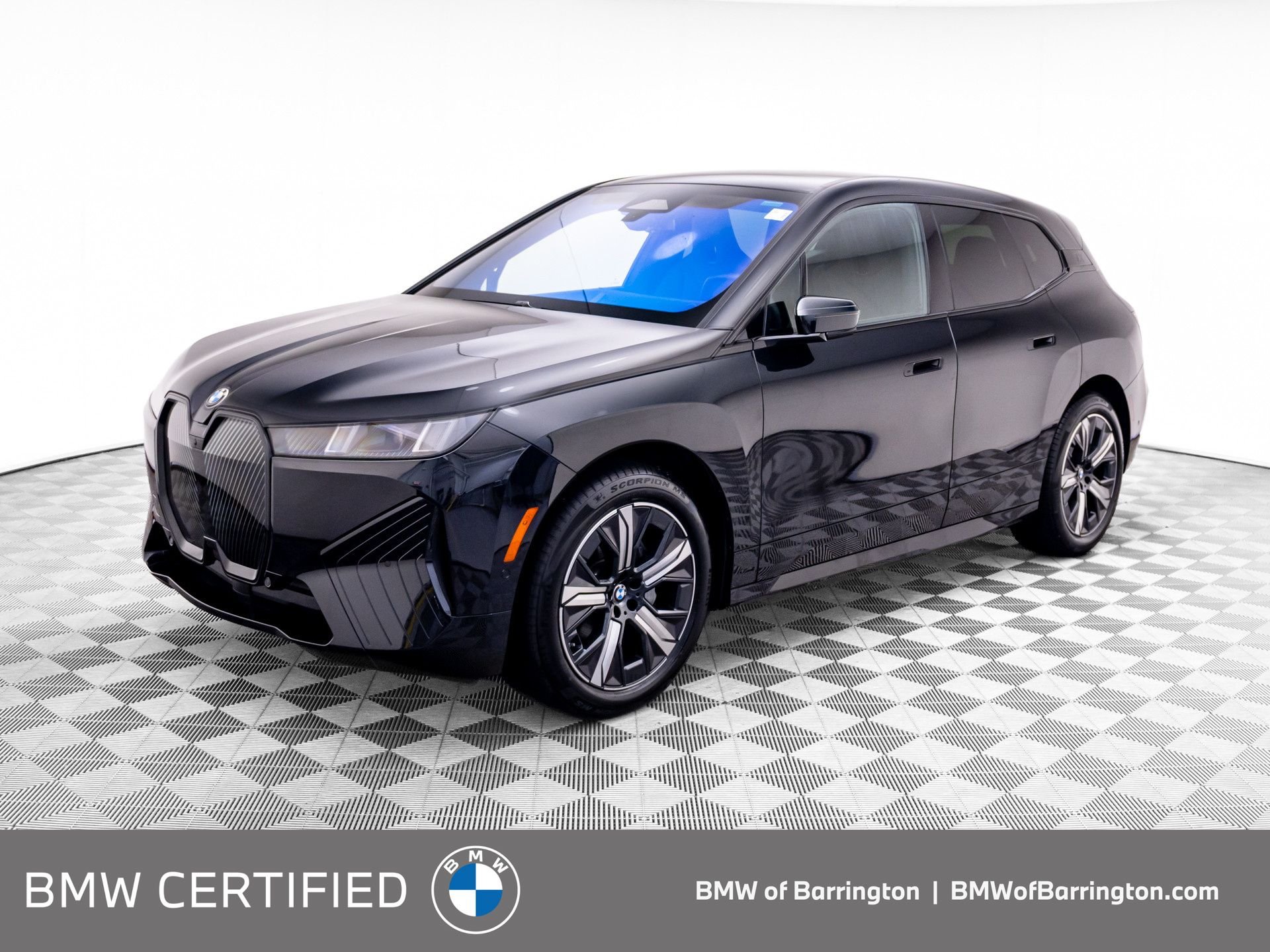 2026 BMW iX