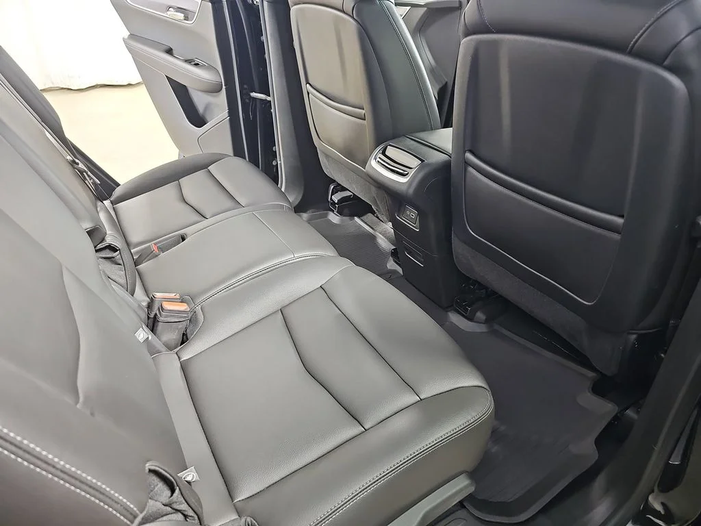 Used 2024 Black Cadillac Luxury image 14