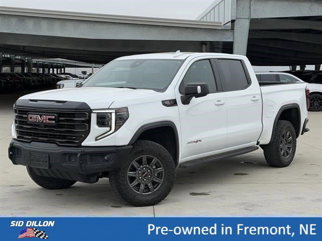 2024 GMC Sierra 1500 AT4X