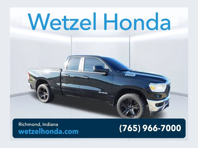 2019 Ram 1500 Big Horn/Lone Star