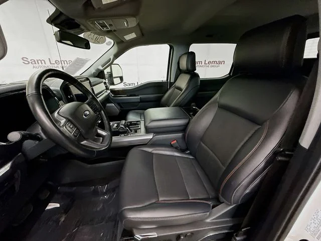 2023 Ford F-150 Lariat - Photo 21