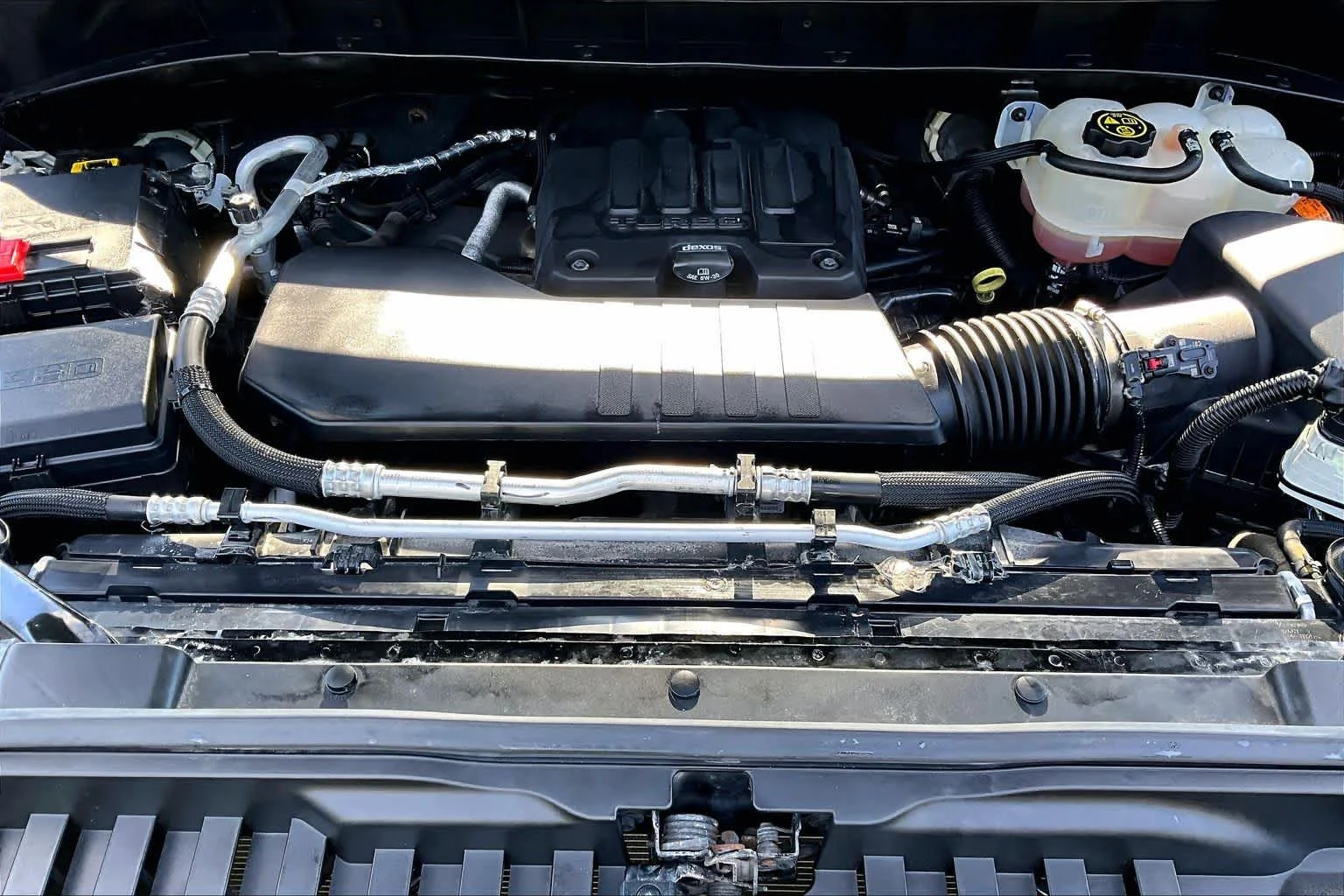 Used 2022 Black Chevrolet Custom image 32