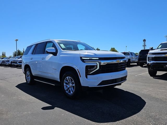 New 2026 Summit White Chevrolet LS image 2