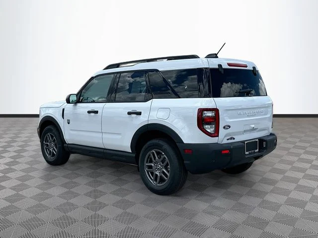 New 2026 Oxford White Ford Big Bend image 4