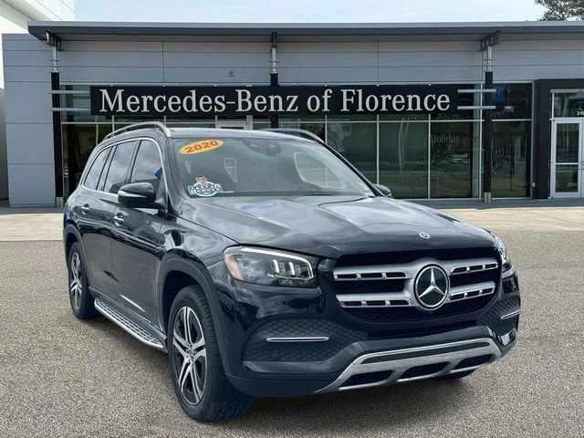 2020 Mercedes-Benz GLS GLS 450