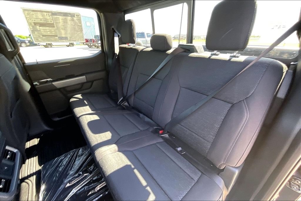 New 2026 Black Ford XLT image 22