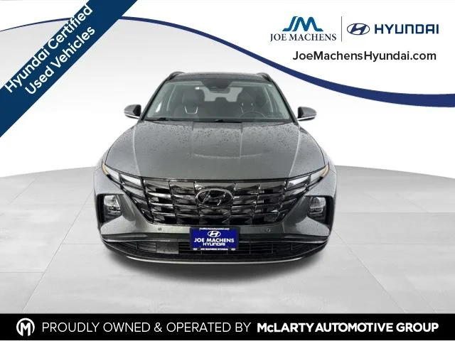Used 2023 Gray Hyundai Limited image 2