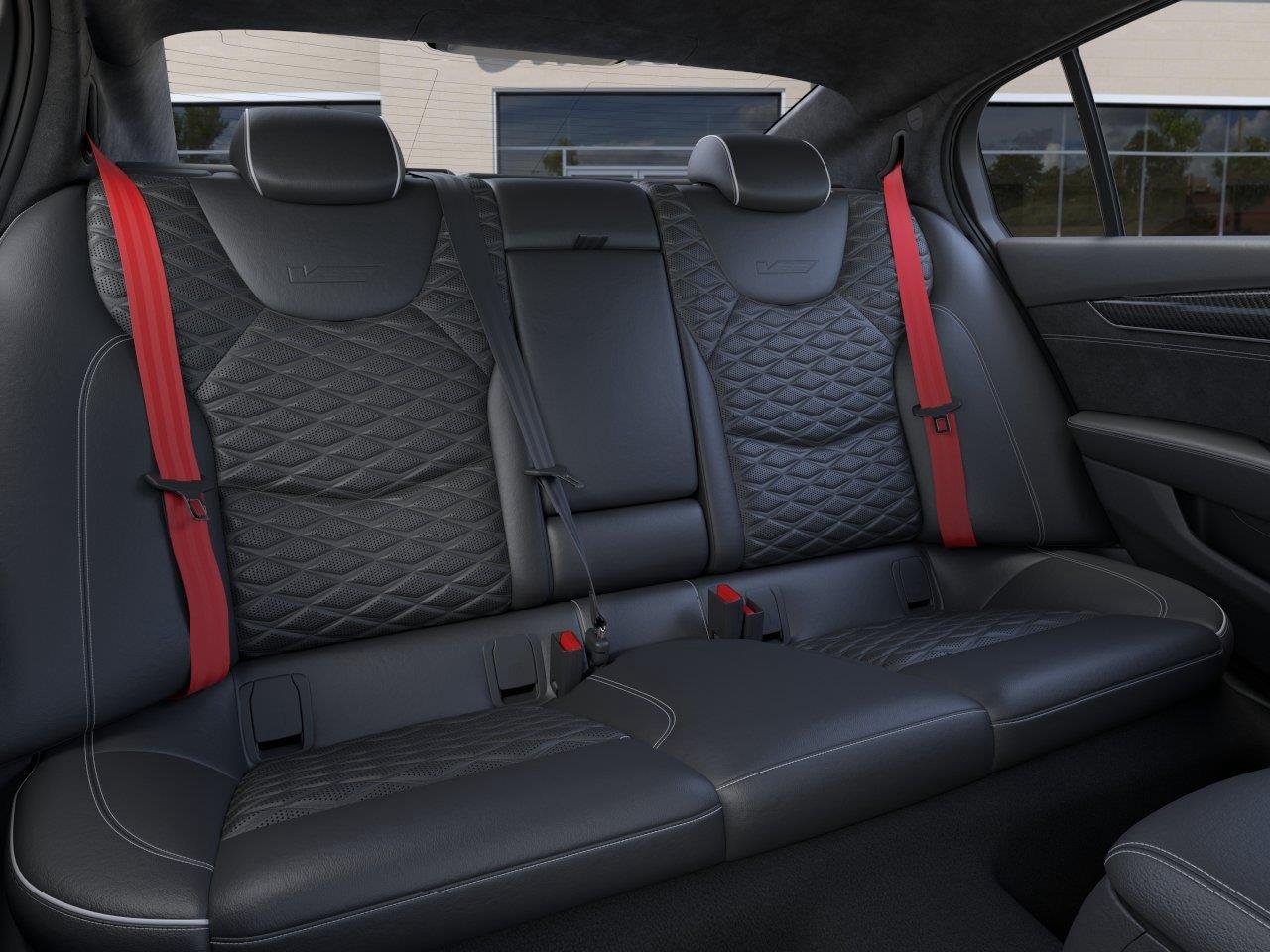 2026 Cadillac CT5 V-Series Blackwing - Photo 17