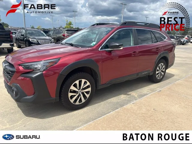 2024 Subaru Outback