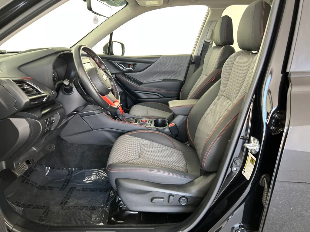 Used 2024 Black Subaru Sport image 11