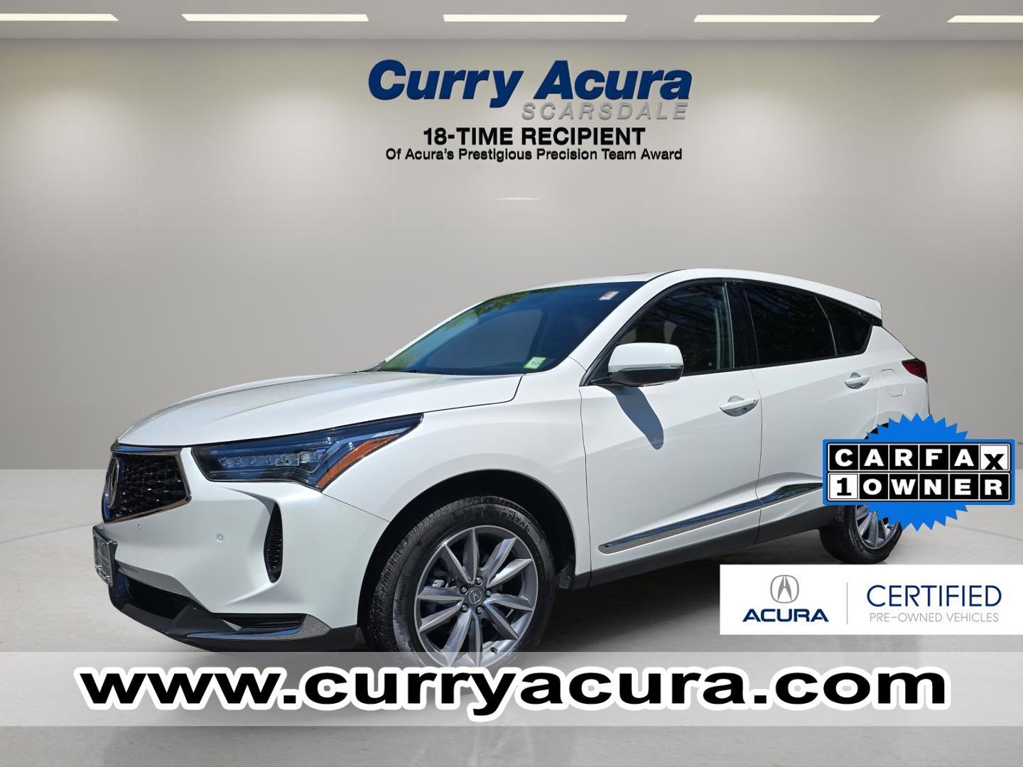 2023 Acura RDX Technology Package SH-AWD's photo