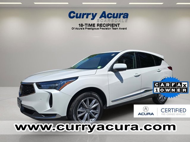 2023 Acura RDX SH-AWD w/Technology Package