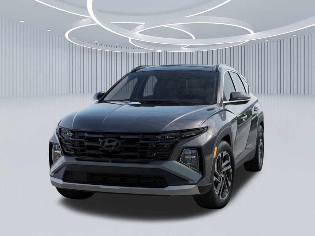 New 2026 Gray Hyundai Limited image 6