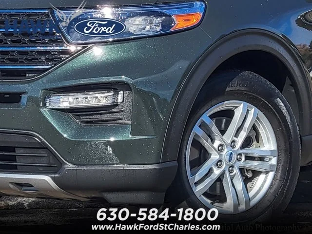 2023 Ford Explorer XLT - Photo 26