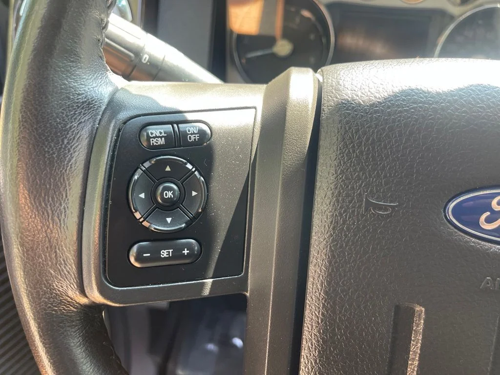 Used 2016 Silver Ford Platinum image 18
