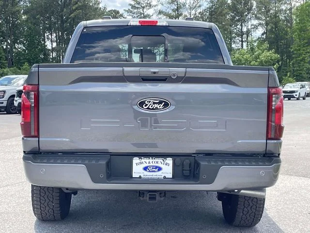 New 2026 Carbonized Gray Metallic Ford TCcustoms image 11