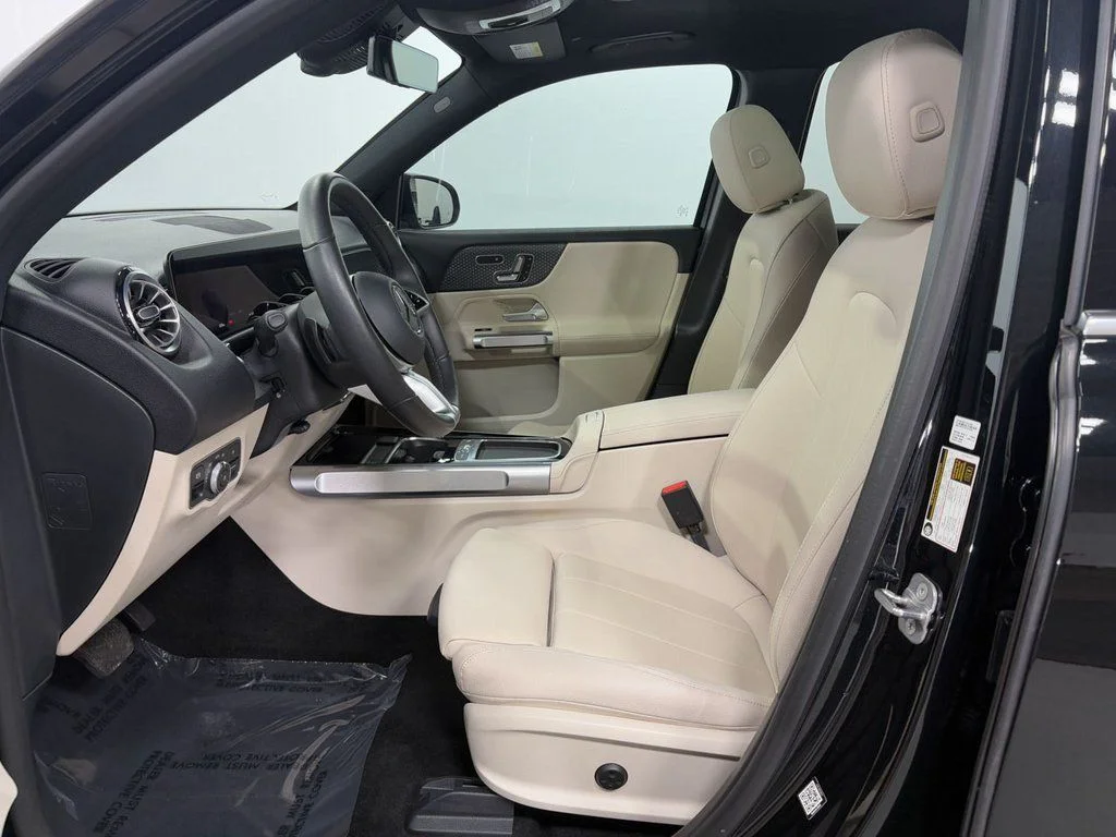 Certified Used 2024 Cosmos Black Metallic Mercedes-Benz 350 image 8