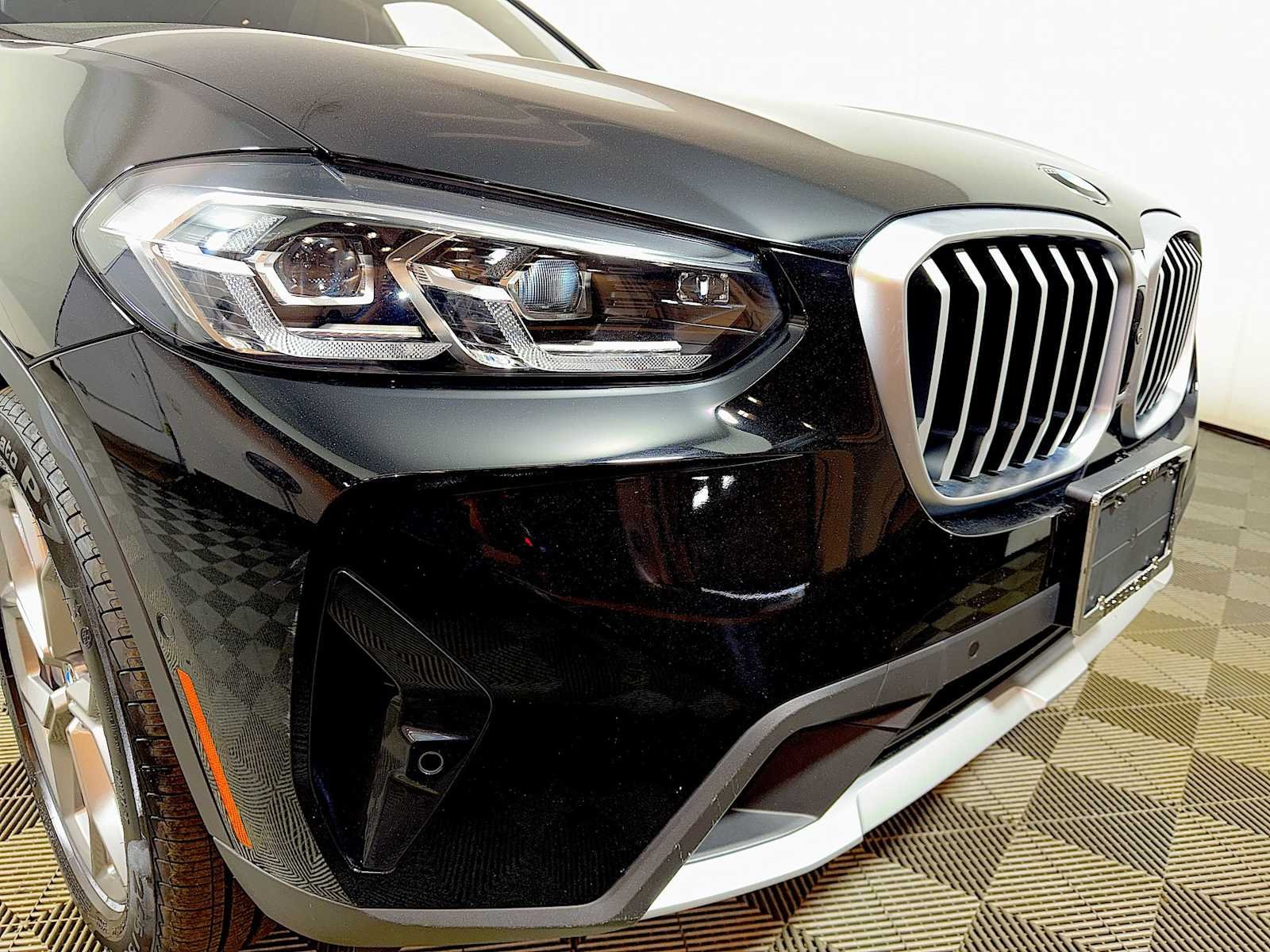 Certified Used 2024 Jet Black BMW xDrive30i image 25