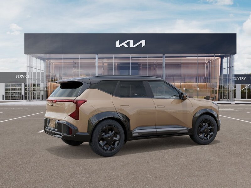 New 2027 Terrain Brown / Black Roof Kia X-Line S image 6