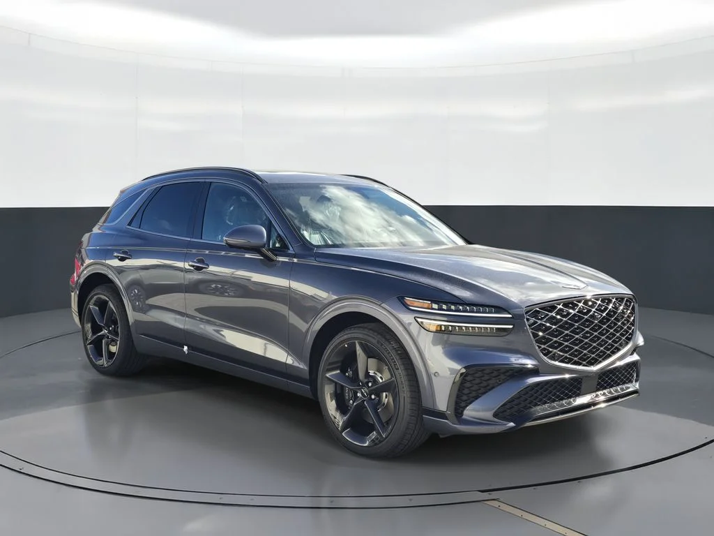 New 2026 Blue Genesis 2.5T Sport Prestige image 2