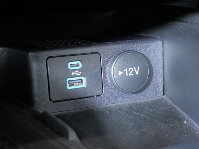Certified Used 2023 Red Ford Active image 25