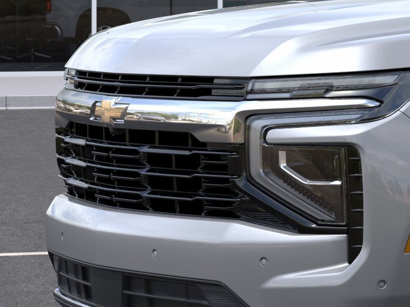 New 2026 Sterling Gray Metallic Chevrolet LS image 14