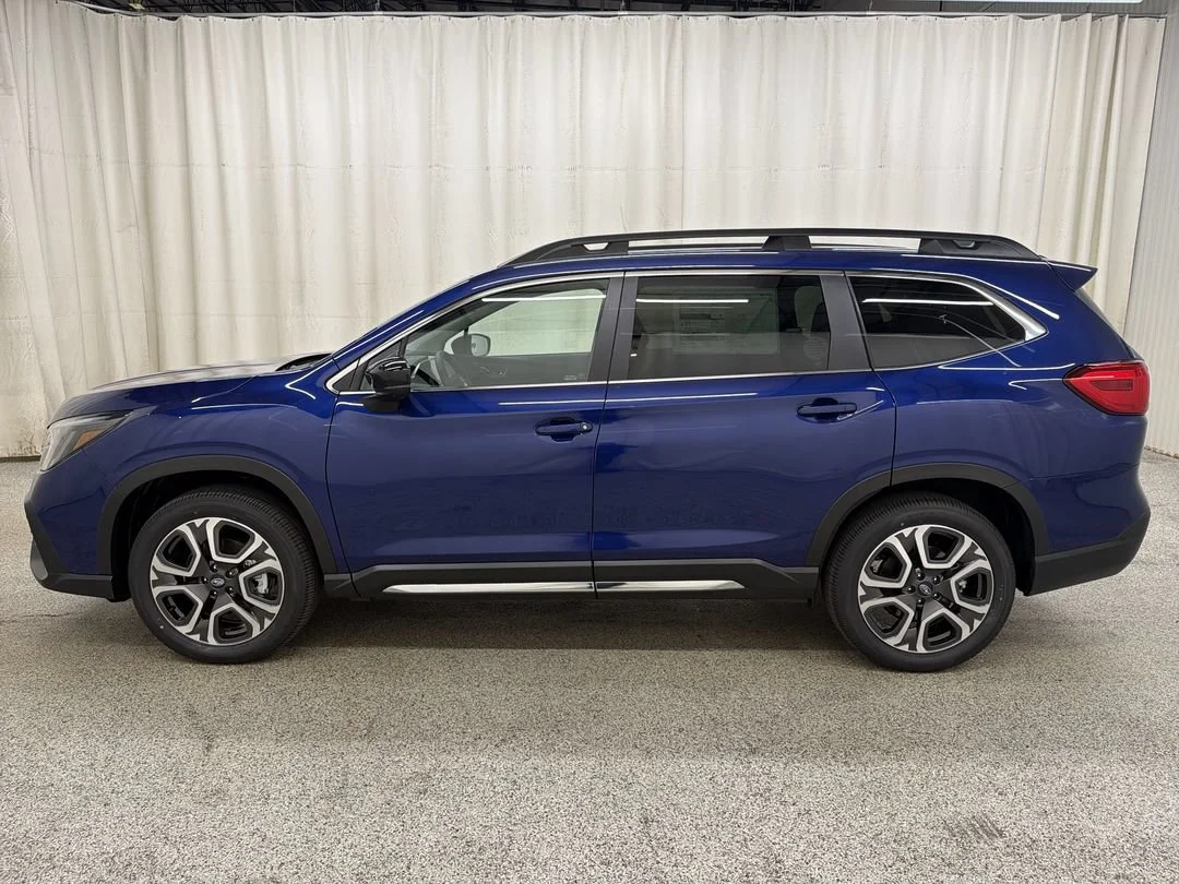 New 2026 Sapphire Blue Pearl Subaru Limited image 6