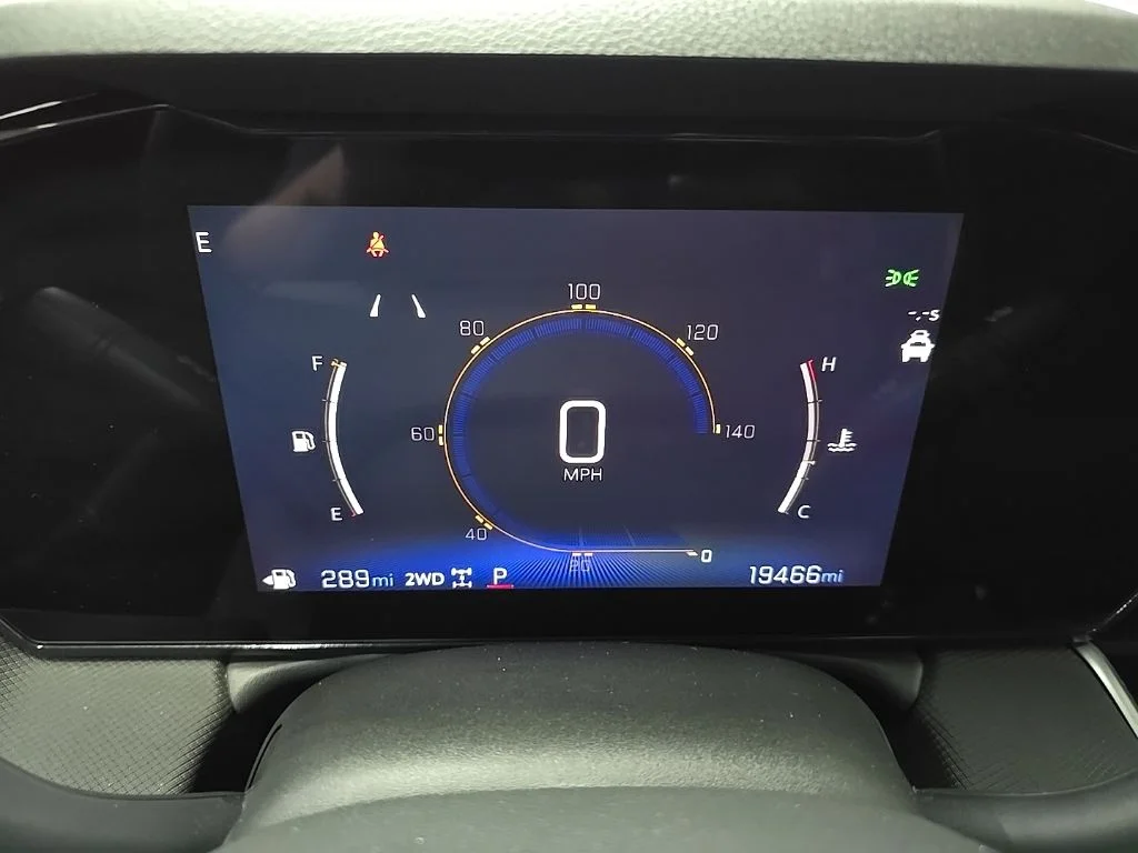 Used 2024 Black Chevrolet LT image 24