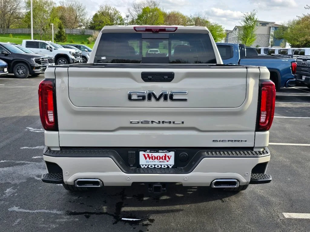 New 2026 Coastal Dune GMC Denali Ultimate image 8