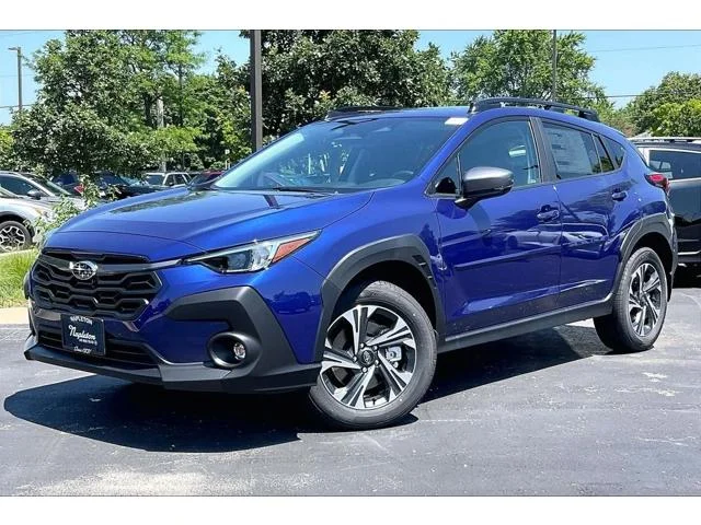 New 2026 SAPPHIRE BLUE PEARL Subaru Premium image 16