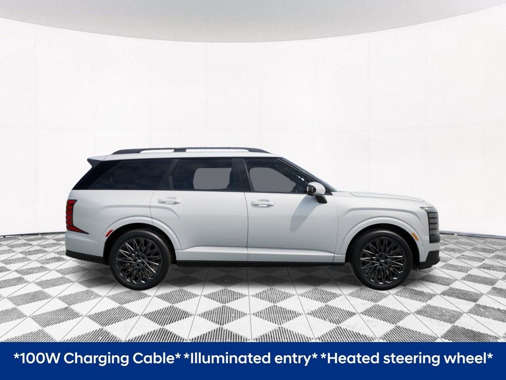 New 2027 White Hyundai Calligraphy image 11