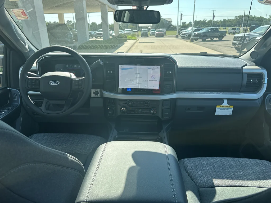 New 2026 Argon Blue Metallic Ford XLT image 3
