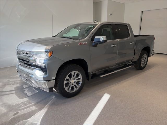 2026 Chevrolet Silverado 1500 LTZ - Photo 3