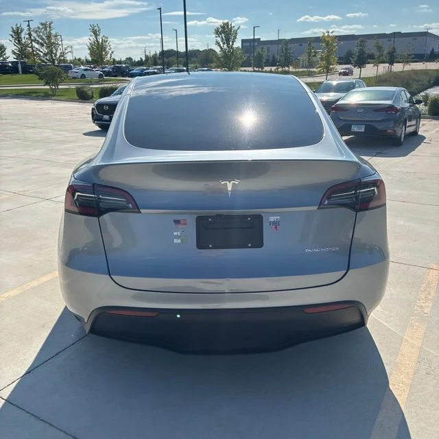 Used 2024 Stealth Gray Tesla Long Range image 6