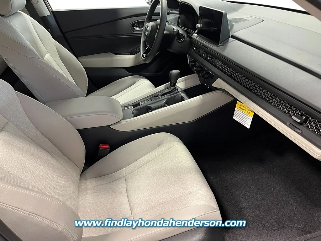 New 2026 Meteorite Gray Metallic Honda SE image 28