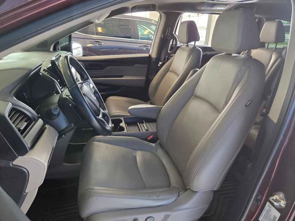 2020 Honda Odyssey EX-L - Photo 22