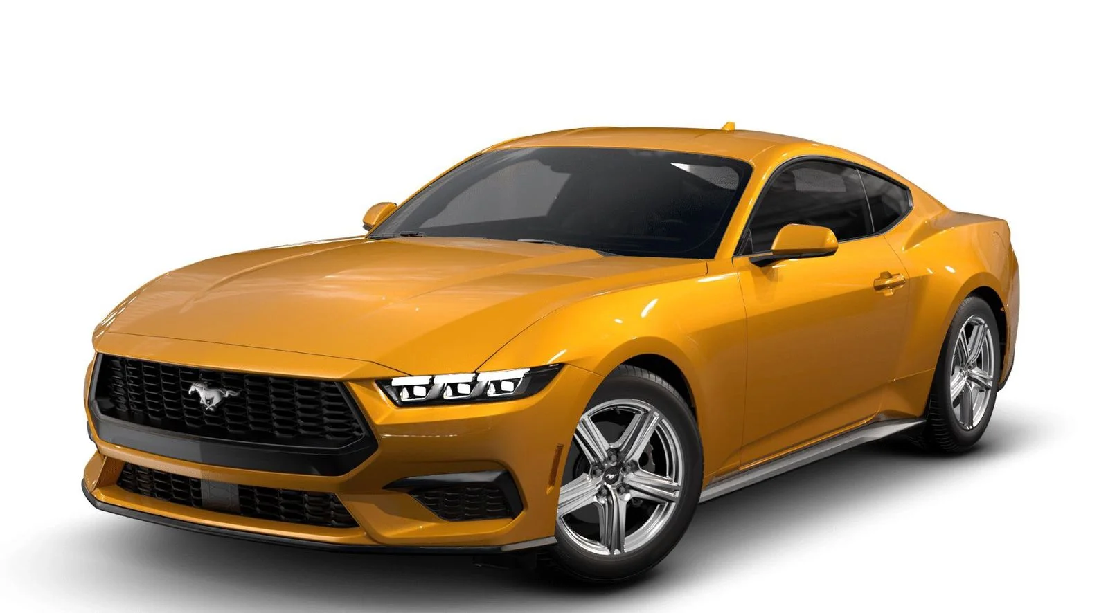 2026 Ford Mustang EcoBoost Fastback's photo