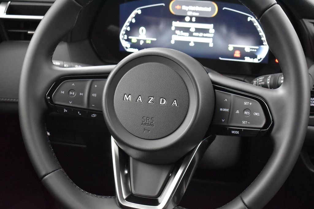 New 2026 Machine Gray Metallic Mazda 2.5 S Select AWD image 14