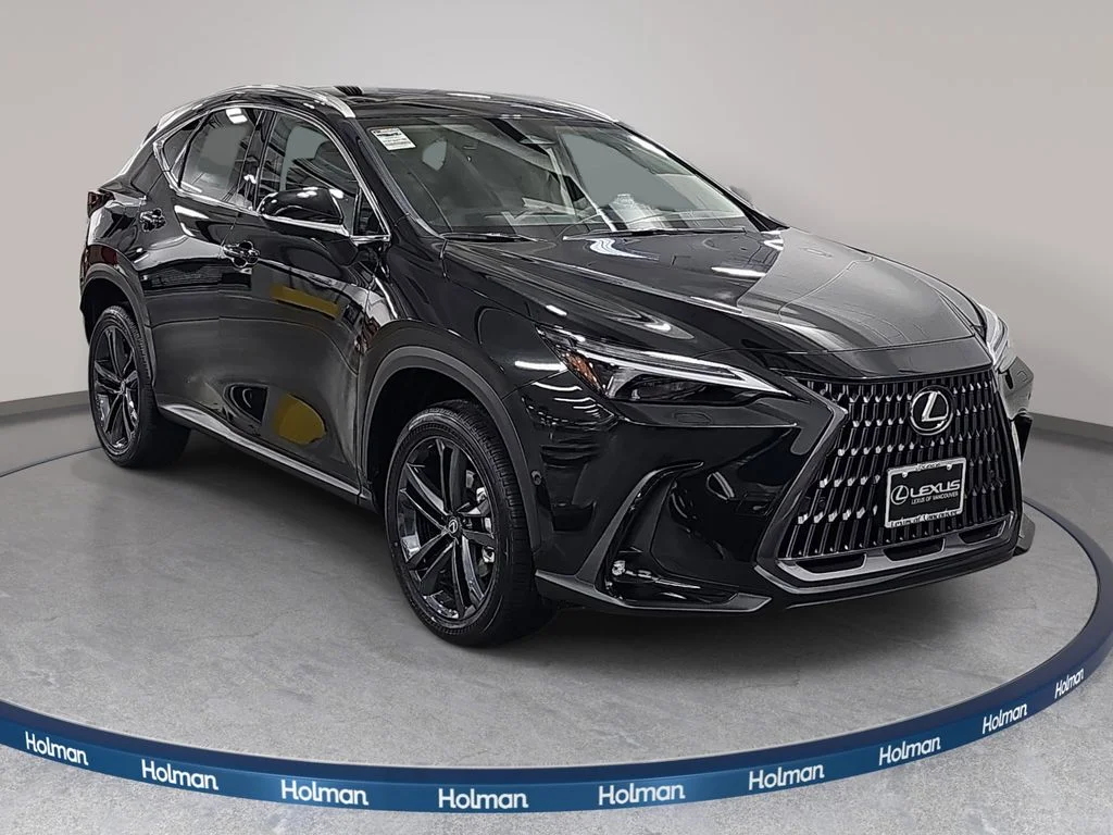 New 2026 Caviar Lexus 450h+ Luxury image 3